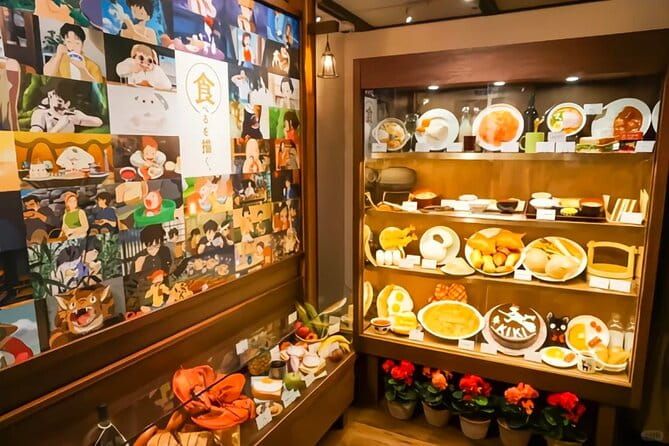 Kichijoji Anime and Mitaka Walking Tour in Tokyo - What to Expect During the Tour