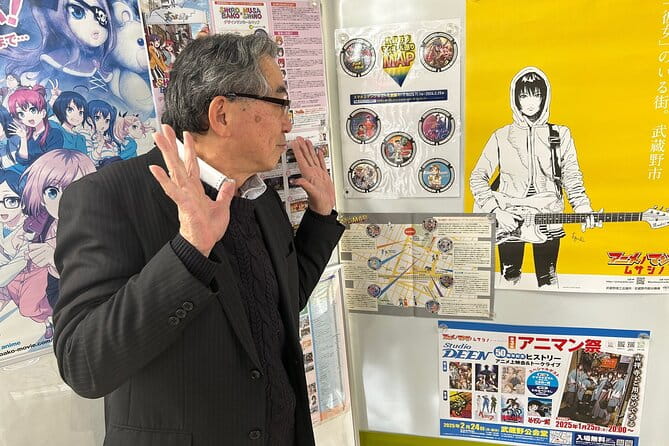 Kichijoji International Anime Film Festival and Guided Town Tour - Tour Details