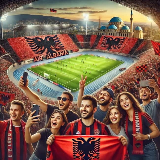 Kick off in Tirana: Football Match Experience with City Tour - Key Points / Takeaways