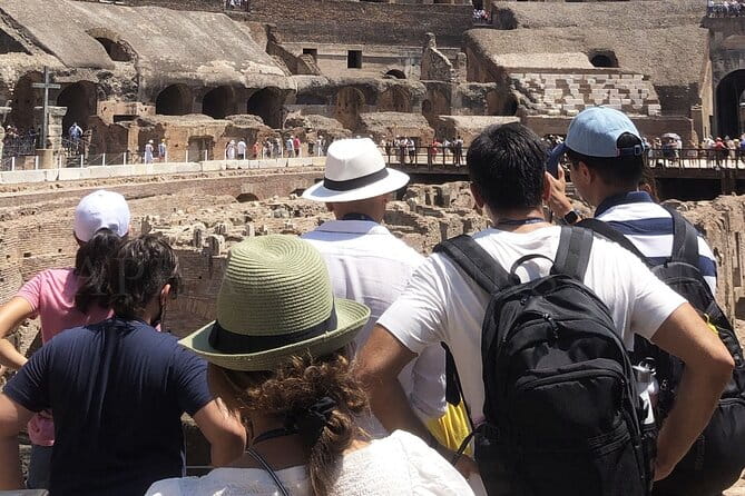 Kid-Friendly Colosseum & Roman Forum Tour with local guide - The Sum Up: The Perfect Mix for Families