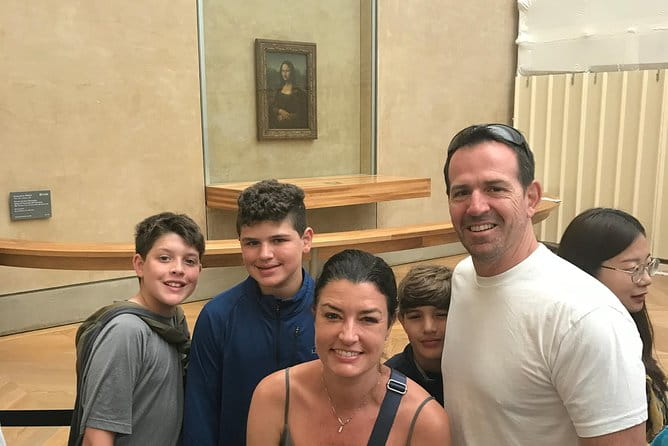 Kid Friendly Private Paris Louvre Tour with Tickets - Discovering the Louvre: An Inside Look at the Experience