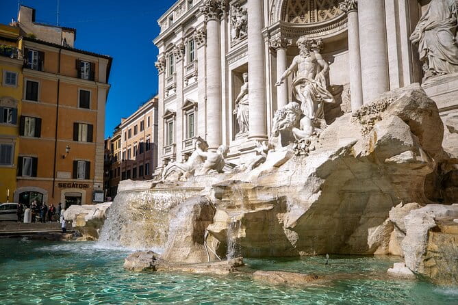 Kid-Friendly Private Tour of Rome with Spanish Steps Trevi Navona & Pantheon - Price and Logistics