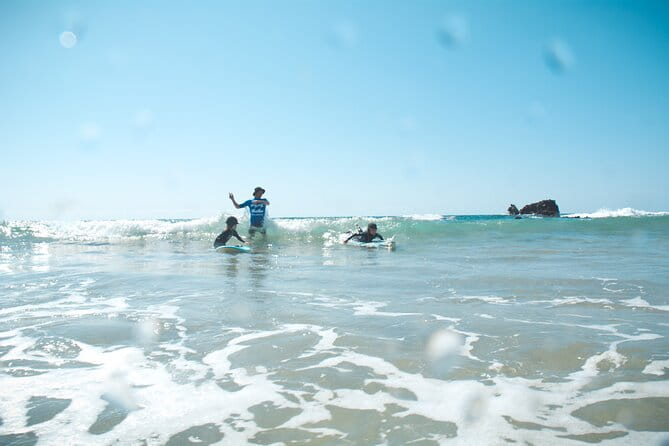 Kids and Family Guided Surf Course at Fuerteventura Beaches - Key Points / Takeaways