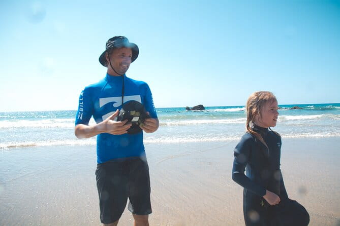 Kids and Family Guided Surf Course at Fuerteventura Beaches - The Experience: What to Expect on the Beach