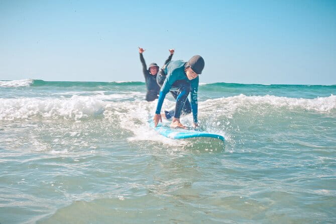Kids and Family Guided Surf Course at Fuerteventura Beaches - Why Families Will Love This Experience