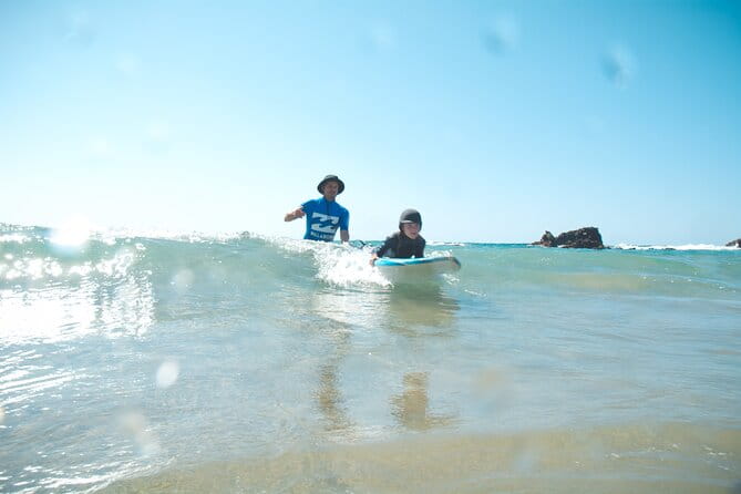 Kids and Family Guided Surf Course at Fuerteventura Beaches - Final Thoughts