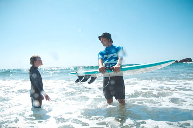Kids and Family Guided Surf Course at Fuerteventura Beaches - FAQ about the Kids and Family Guided Surf Course