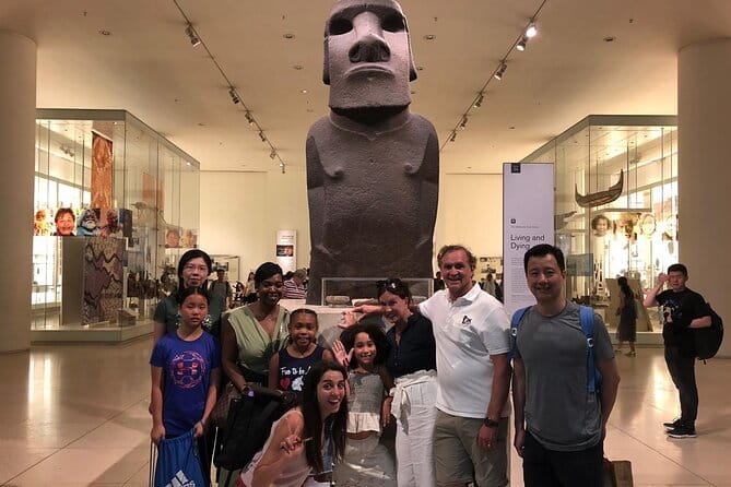 Kids & Families Tour of London British Museum with Exclusive Guide - Who Will Love This Tour?