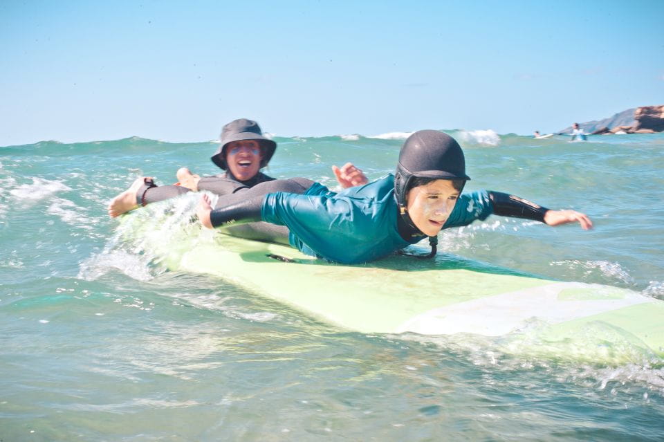 Kids & Family Surf Course at Fuerteventuras Endless Beaches - Things To Know