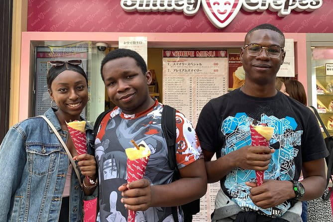 Kids Free Anime, Eats & Games Akihabara Ultimate Private Tour - Additional Information