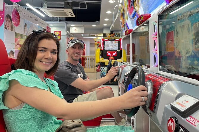 Kids Free Anime, Eats & Games Akihabara Ultimate Private Tour - Exploring Anime and Gaming Culture