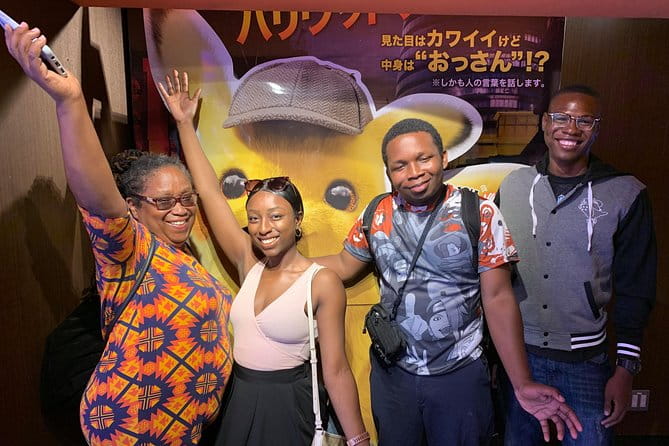 Kids Free Anime, Eats & Games Akihabara Ultimate Private Tour - Dining and Entertainment in Akihabara