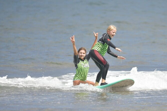Kids Holidays Surf Camp - Key Points / Takeaways