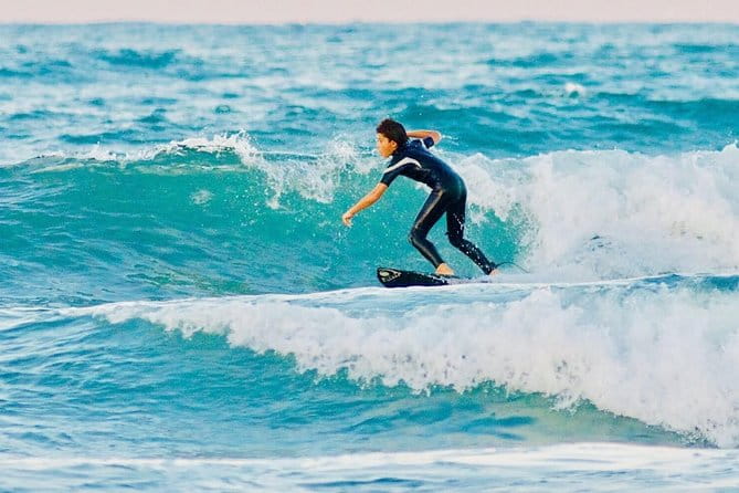 Kids Surf Lesson for Small Group in Miyazaki - Pricing Details