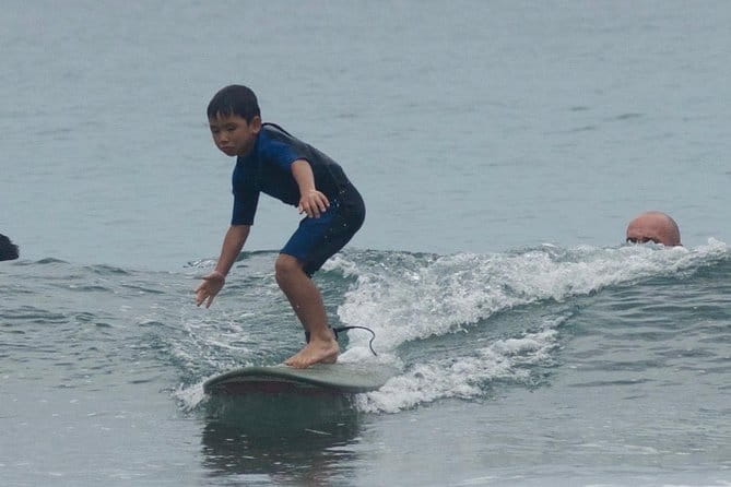 Kids Surf Lesson for Small Group in Miyazaki - Benefits of Surfing for Kids