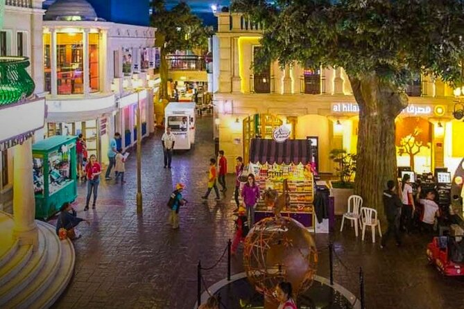 Kidzania- Dubai Mall - Admission Ticket - Social Development Through Careers