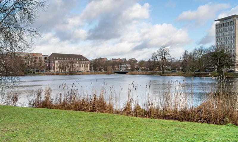 Kiel: 2-hour Best Intro Walking Tour with a Local - An In-Depth Look at the Kiel Walking Tour