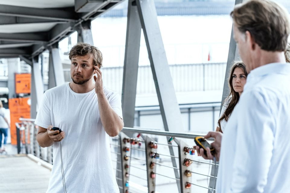 Kiel: Harbor Scavenger Hunt With GPS and Radio - Pricing and Booking