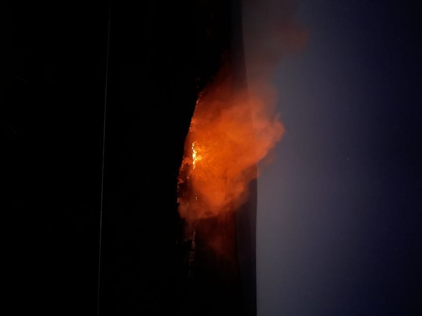 Kilauea: Volcanoes National Park Guided Hike - Safety Considerations