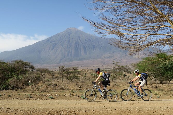 Kilimanjaro Bike Park Safari - Wildlife Sightings