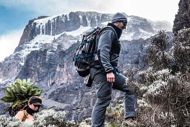 Kilimanjaro Climb - 7 Days Machame Route - Accommodation and Meals