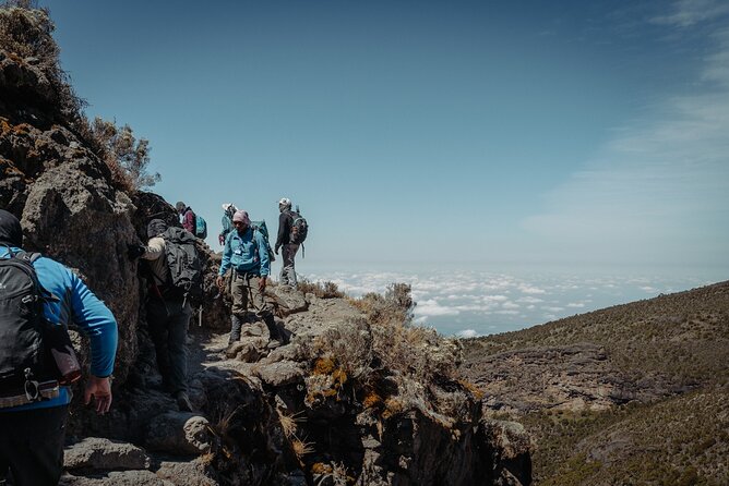 Kilimanjaro Climb, Lemosho Route (6-Day) - Cancellation and Refund Policy