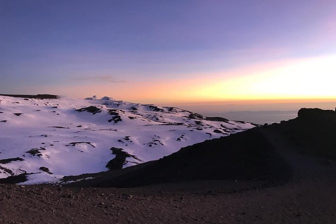 Kilimanjaro Climbing 5 Days Marangu Route - Key Points