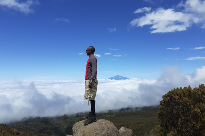 KILIMANJARO MACHAME ROUTE, (Climb 7days) - Inclusions