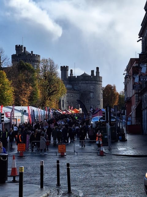 Kilkenny Dark Tours - A Walk Through Kilkenny’s Shadowy Side