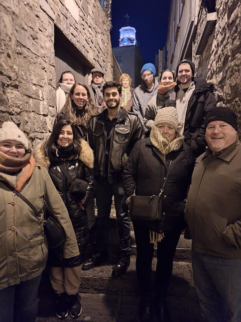 Kilkenny Dark Tours - Frequently Asked Questions