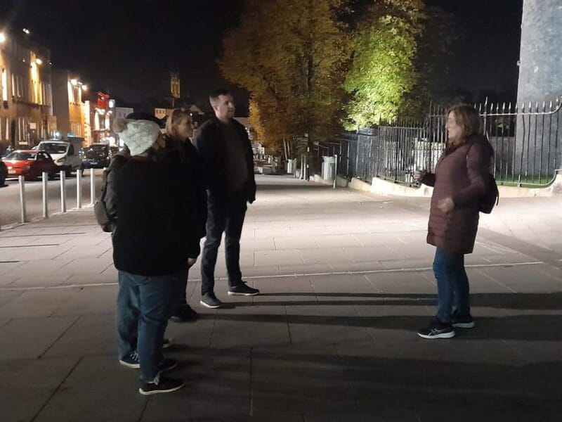 Kilkenny Dark Tours - Final Thoughts