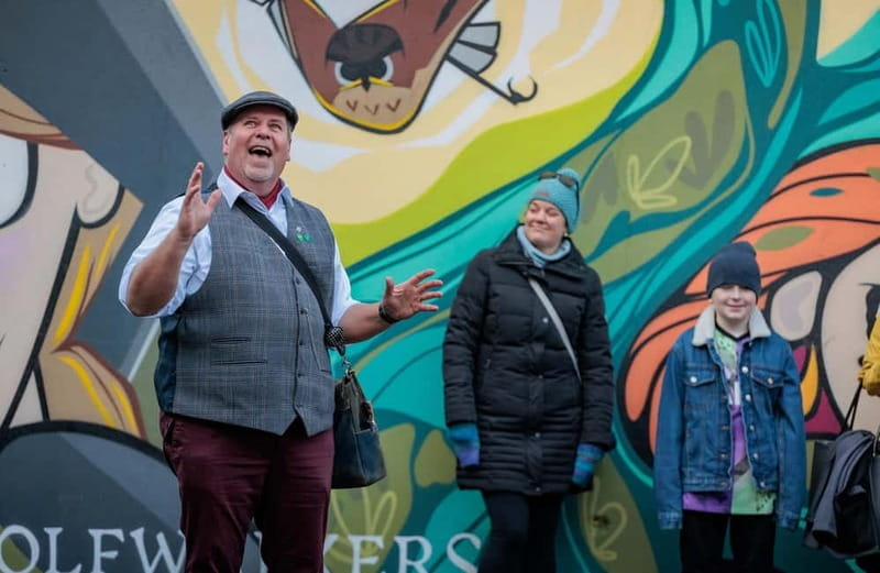 Kilkenny: Historical and Hysterical Guided City Walking Tour - Key Points / Takeaways