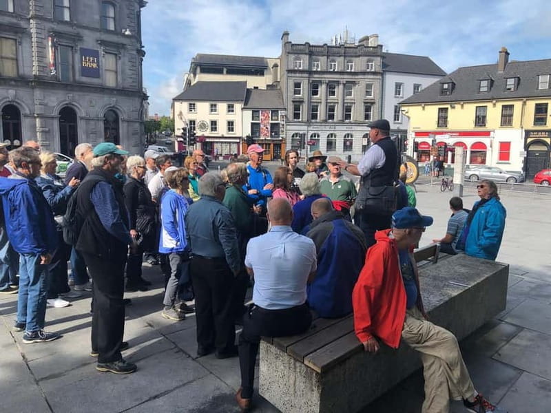 Kilkenny: Historical and Hysterical Guided City Walking Tour - Who Will Love This Tour?