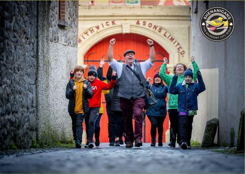 Kilkenny: Historical and Hysterical Guided City Walking Tour - FAQ