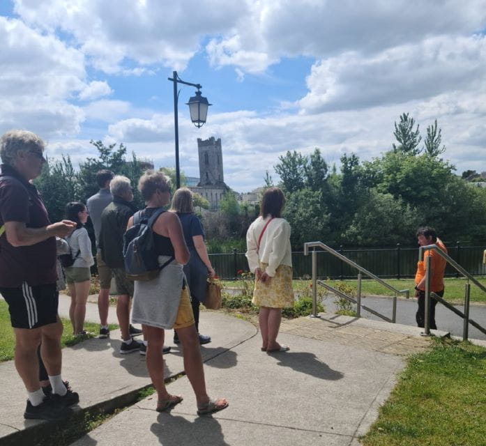 Kilkenny: Historical Highlights Walking Tour - Key Points