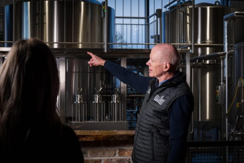 Killarney: Brewery Tour and Tasting - Entering the Heart of Killarney’s Beer Scene