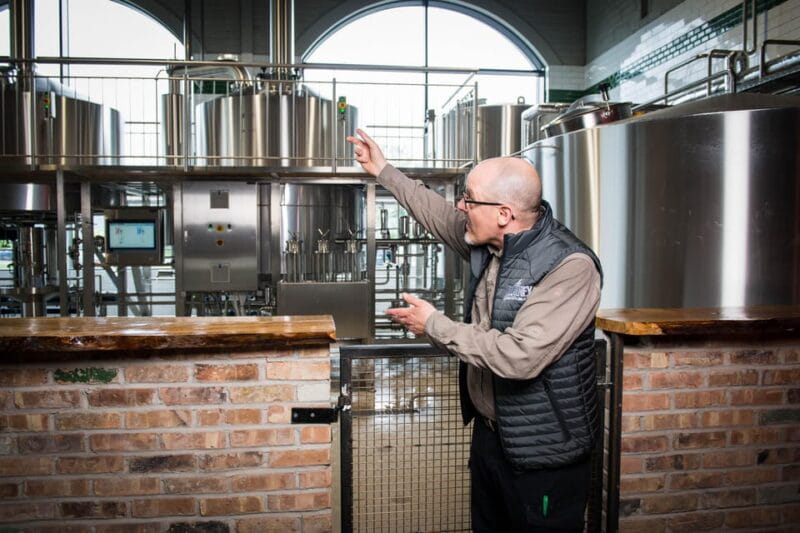 Killarney: Brewery Tour and Tasting - The Scenic Setting: Why Views Matter