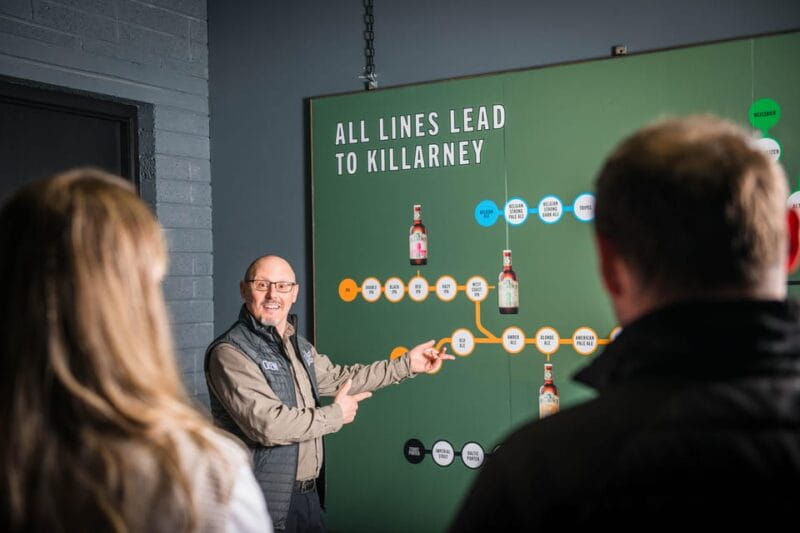 Killarney: Brewery Tour and Tasting - Practical Tips for Your Visit