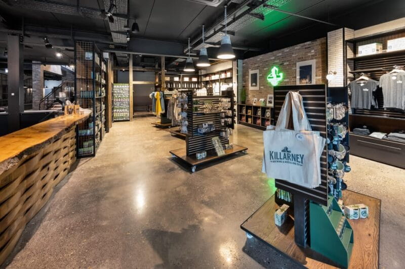 Killarney: Brewery Tour and Tasting - FAQ