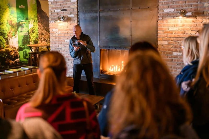 Killarney: Distillery Tour & Tasting - What to Expect on the 75-Minute Tour