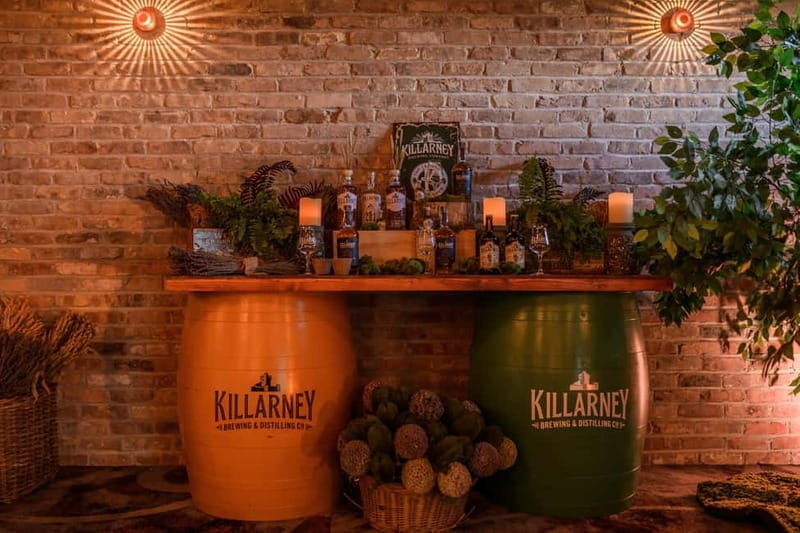 Killarney: Distillery Tour & Tasting - The Tasting: A Flavourful Finale