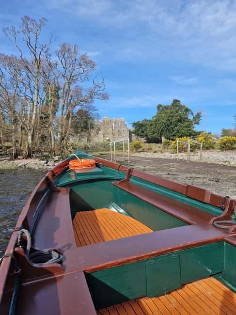 Killarney: Gap of Dunloe Guided Boat Tour - A Detailed Look at the Guided Boat Tour in Killarney