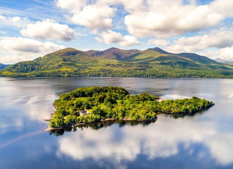 Killarney: Jaunting Car Tour with Afternoon Tea - The Magic of Ross Castle and Lough Lein