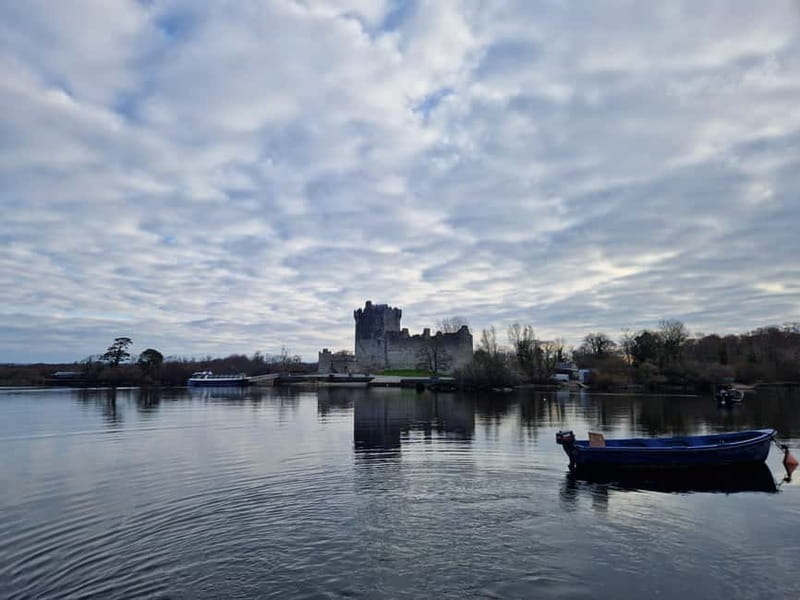 Killarney: Lakes Boat Tour, Meeting of the Waters - Key Points / Takeaways