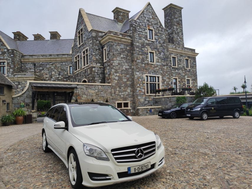 Killarney - Shannon Airport | Private Transfer & Car Service - Chauffeur Expertise