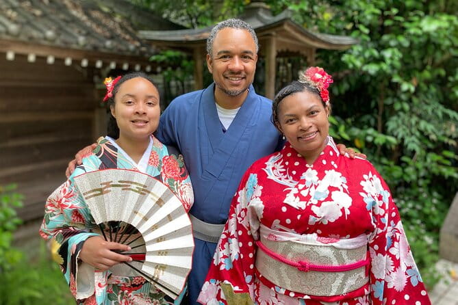 Kimono and Calligraphy Experience in Miyajima - Feedback From Delighted Participants