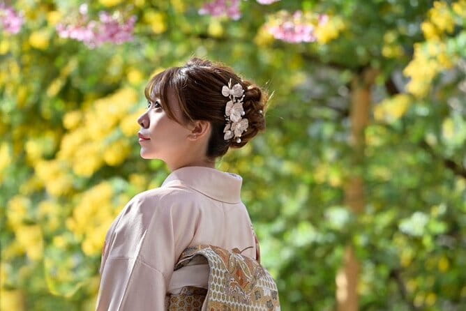 Kimono and Matcha Experience in Asakusa Tokyo - Key Points