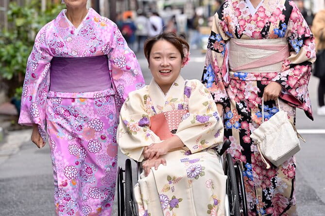 Kimono and Matcha Experience in Asakusa Tokyo - Optional Photo Shooting Session