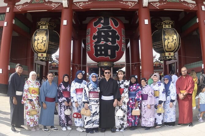 Kimono and Matcha Experience in Asakusa Tokyo - Additional Fees and Services