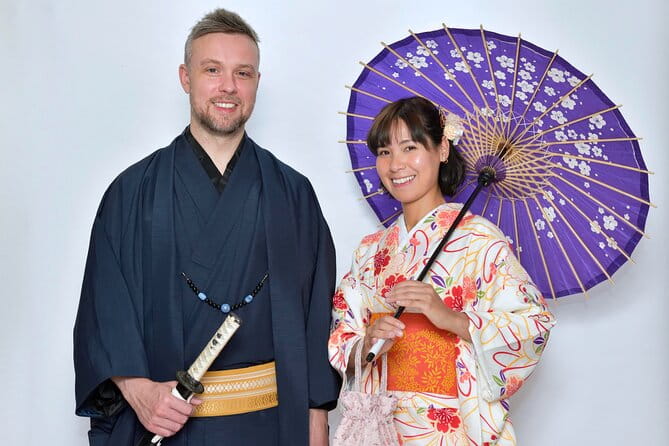 Kimono and Matcha Experience in Asakusa Tokyo - Highlights of the Cultural Experience